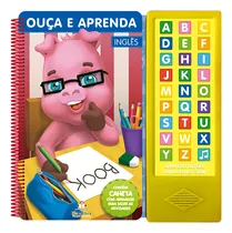 Comprar Ouça e aprenda: Inglês, de Blu Editora. Editorial Blu Editora Ltda em português, 2018
