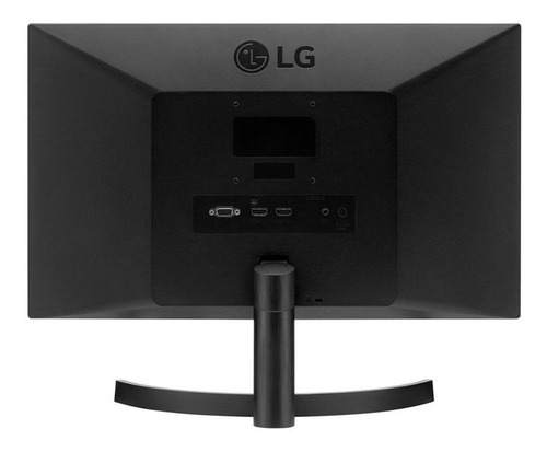 Monitor Plano 24 LG 24mk600m-b Ips Fhd 5ms 60hz Freesync