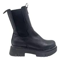 Comprar Botas Zapatos Borcego Botineta Cuero Vacuno Savage Ms10