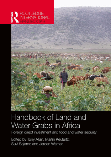 Libro: Handbook Of Land And Water Grabs In Africa: Direct