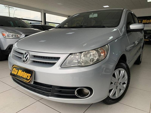 Volkswagen Voyage 1.0 Mi 8v Flex 4p Manual