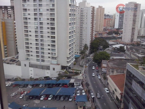 Imagem 4 de 26 de Kitnet - Em Ótima Localização No Centro De Guarulhos - Ap3787