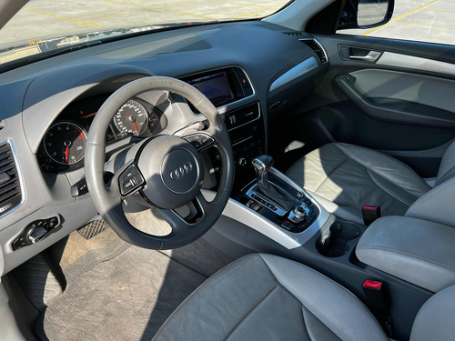 Audi Q5 2.0 Tfsi Ambiente Tiptronic Quattro 5p