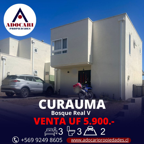 Venta Casa Bosque Real V 3d 3b 2e