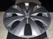 Comprar 4 Tapones Copas Polveras Originales R15 Toyota Yaris Usados