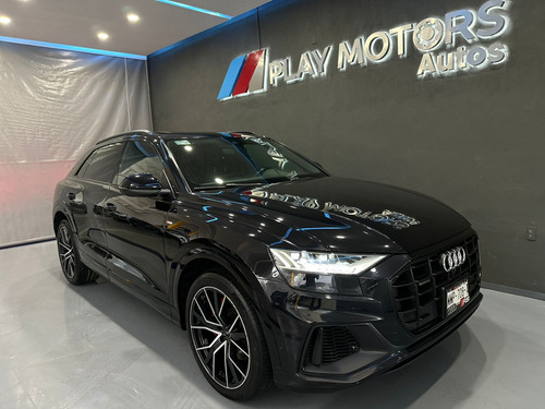 Audi Q8 S Line 2021