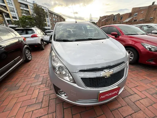 Chevrolet Spark Gt Hb 2013