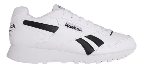 Reebok Zapatilla Urbana Hombre Glide negro