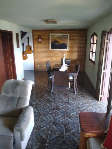 Imagem 2 de 20 de Casa Grande A 300 Metros Da Praia
