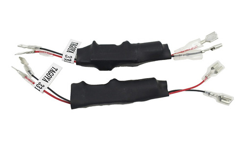Canbus Antiparpadeo Decodificador De Errores H1/h7 El Par