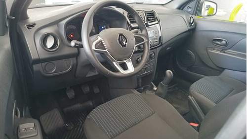 Imagen 7 de 16 de Renault Logan 1.6 Life Aa