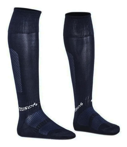 Reusch Media Hombre - Basic Linea Azul