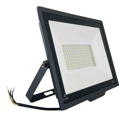 Imagen 2 de 4 de Reflector Led Bajo Consumo Exterior 20w Ip65 220v