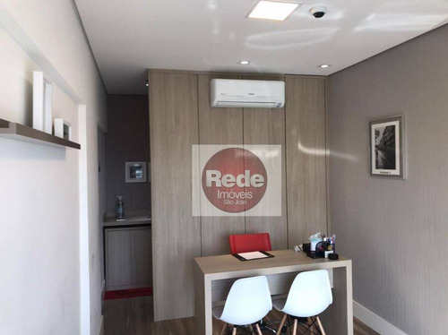 Imagem 1 de 30 de Sala Para Alugar, 35 M² Por R$ 1.150,00/mês - Centro - São José Dos Campos/sp - Sa0836