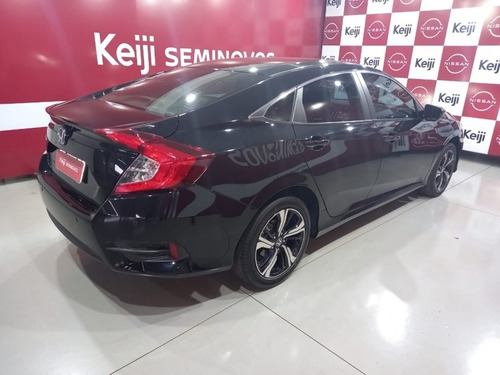 Imagem 4 de 14 de Civic 2.0 Flexone Exl Cvt (ello)