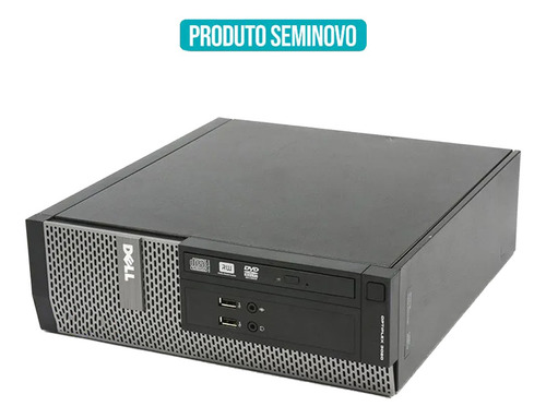 Imagem 4 de 7 de Computador Dell Optiplex 3020 I3 8gb Hd 500gb Monitor 19''