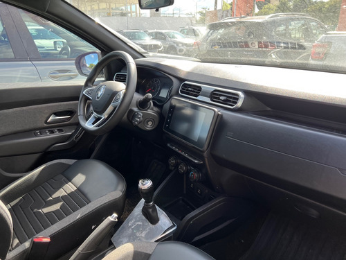 Renault Duster 1.6 16V SCE FLEX INTENSE MANUAL