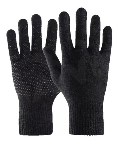 Pack De 3 Guantes Antideslizante Para Inviernos