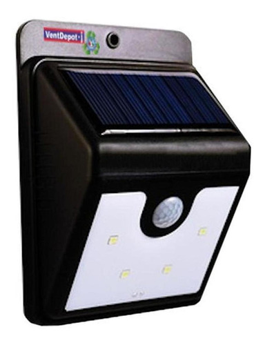 Reflectores Led Con Celda Solar, Mxerv-001, Led Con Panel So