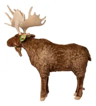 Comprar Melissa  Doug Animal De Peluche Realista Con Alces Gigantes
