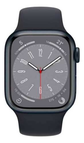 Apple Watch Se Midnight Aluminum Case 40mm Sport 
