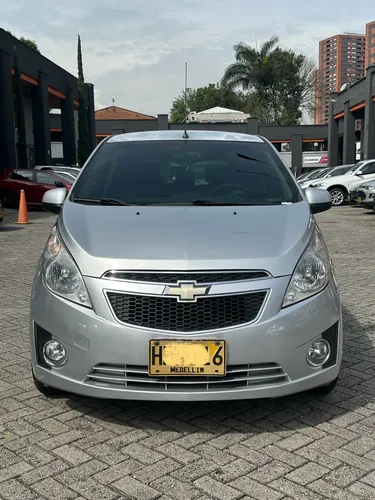 Chevrolet Spark 1.2 Gt M300 Ltz