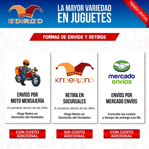 Laberinto De Bolitas Vuelta Mundo 3326