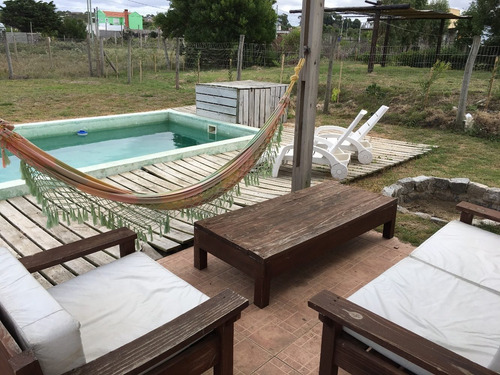 Imagen 3 de 14 de Alquiler Casa Punta Del Este Dueño Directo A Media Cuadra De La Playa - Pileta - Piscina - Parrilla - Aire Acondicionado - La Barra - Manantiales - Balneario Buenos Aires A 10 Minutos De Jose Ignacio.