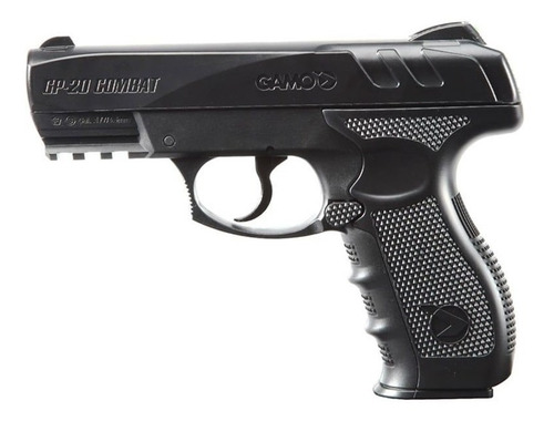 Pistola Gamo Gp-20 4.5mm Co2 +maleta+300 Esferas + 10 Co2