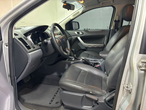 Ford Ranger 3.2 Xlt Cab. Dupla 4x4 Aut. 4p