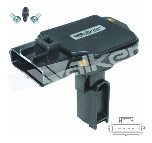 Walker Producto     mass Air Flow Sensor