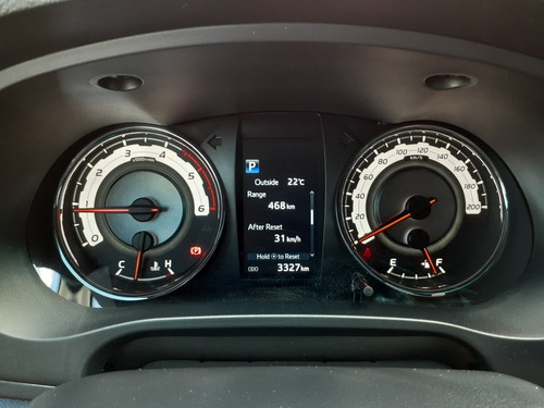 Toyota Hilux 2.8 Cd Srx 177cv 4x4 At 2020