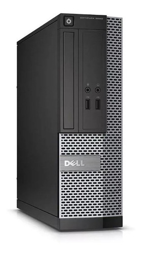 Desktop Cpu Dell Optiplex 3020 Intel Core I5-4ªger 8gb 256gb