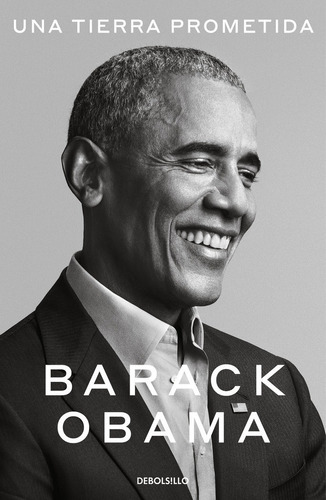 Libro Una Tierra Prometida - Obama, Barack