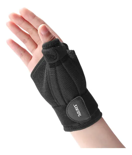 Férula Muñequera Apoyo Para Pulgar, Protectora Estabilizador