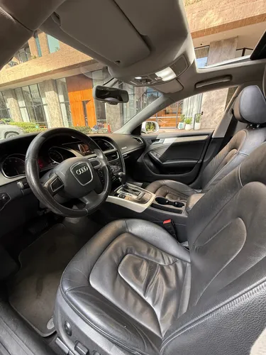 Audi A5 1.8 Tfsi Multitronic
