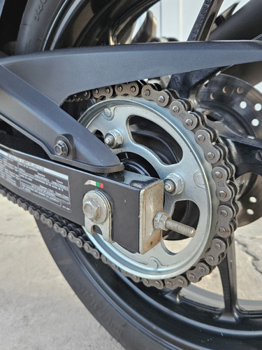 Imagen 10 de 23 de Honda Cb 250 Twister