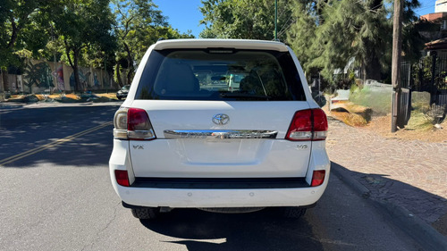 Toyota Land Cruiser 4.5 200 Vx 265cv At
