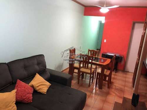 Imagem 4 de 13 de Apartamento, 2 Dorms Com 61.18 M² - Forte - Praia Grande - Ref.: Mon426 - Mon426
