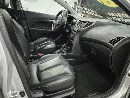 Hyundai HB20 HB20 C.Style/C.Plus 1.6 Flex 16V Aut.