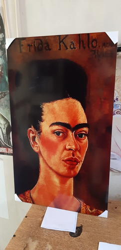 Frida Cuadro Grande 