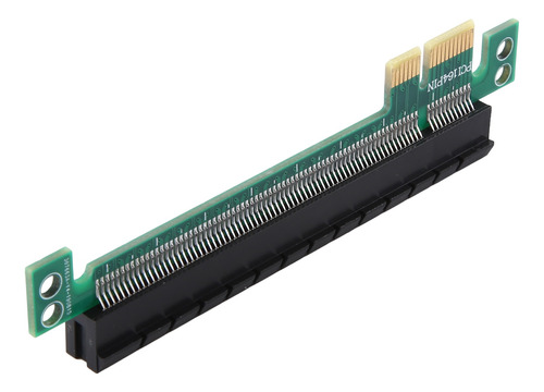 Convertidor Extensor Pci-e Express 1x A 16x Macho A Hembra R