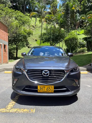 Mazda CX-3 2.0 Grand Touring Automática