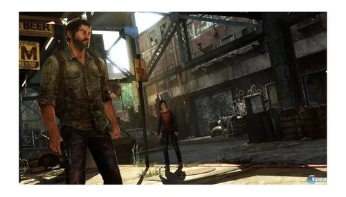 The Last Of Us Ps3 - Jogo Digital