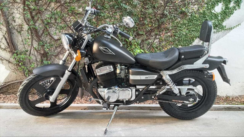 Imagen 12 de 16 de Mondial Hd 250 0km Chopera Hd250 Chakan Moto