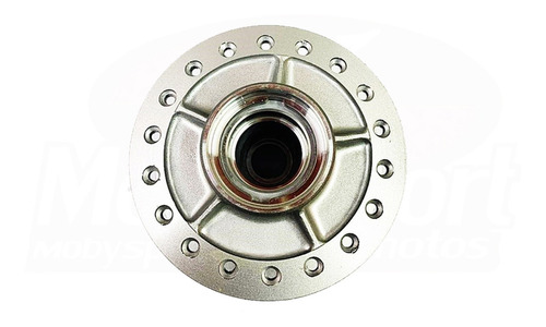 Cubo Roda Dianteira Honda Titan 125 00/08 Disco Diafrag