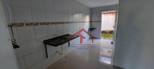 Casa Com 3 Dormitórios À Venda, 98 M² Por R$ 309.000,00 - Maraponga - Fortaleza/ce - Ca0102