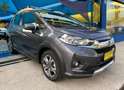 Imagem 2 de 10 de Honda Wr-v