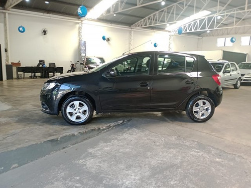 Renault Sandero Sandero 1.6 DYNAMIQUE 8V FLEX 4P MANUAL