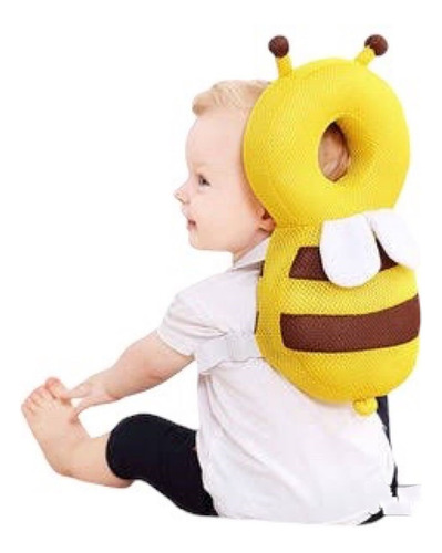 Mochila Antigolpes Bebes Abeja